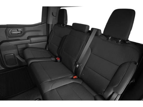 Used 2021 Chevrolet Silverado 1500 Custom Trail Boss w/ Safety Confidence Package image 16