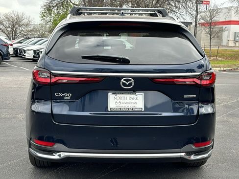 New 2026 MAZDA CX-90 3.3 Turbo w/ Premium Plus Pkg image 7