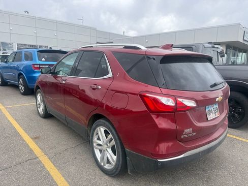 Used 2018 Chevrolet Equinox Premier AWD/4WD image 11