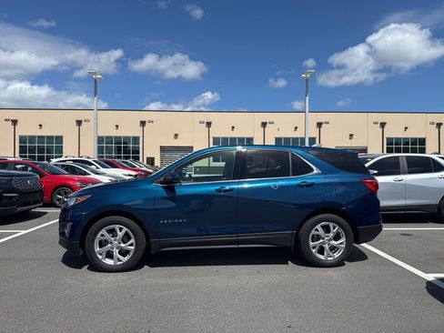 Used 2020 Chevrolet Equinox LT image 4