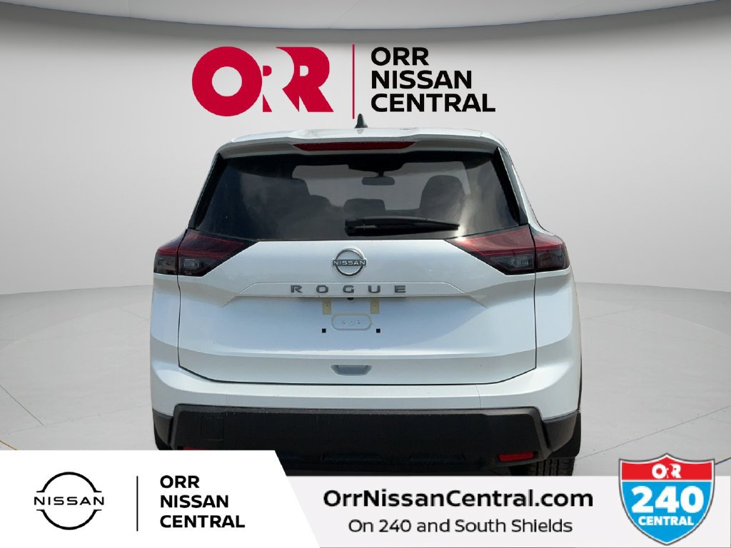 New 2026 Nissan Rogue SV FWD image 6