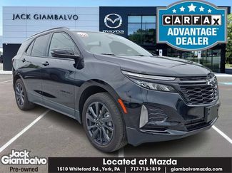 Used 2024 Chevrolet Equinox RS AWD/4WD video 1
