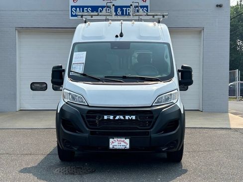 Used 2023 RAM ProMaster 1500 FWD image 2
