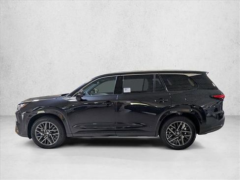 New 2026 Lexus TX 350 AWD image 5
