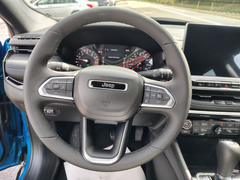 New 2026 Jeep Compass Limited image 29