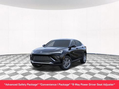 New 2026 Buick Envista Preferred w/ Convenience I Package image 2