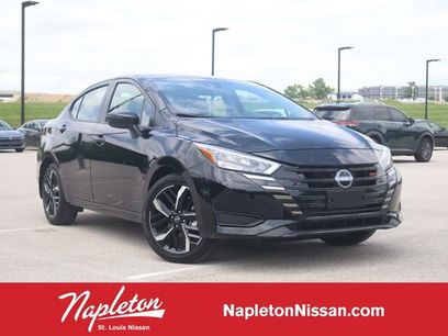 Used 2025 Nissan Versa SR w/ Trunk Package