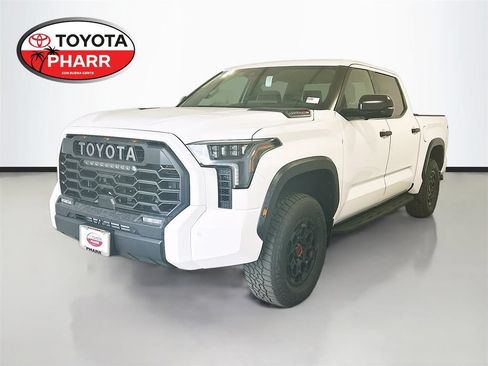 New 2026 Toyota Tundra TRD Pro AWD/4WD image 1