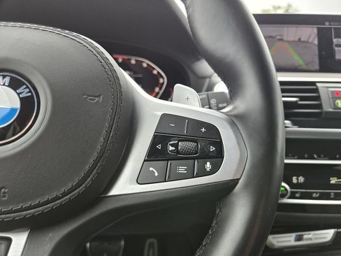 Used 2021 BMW X3 M40i w/ Premium Package AWD/4WD image 28