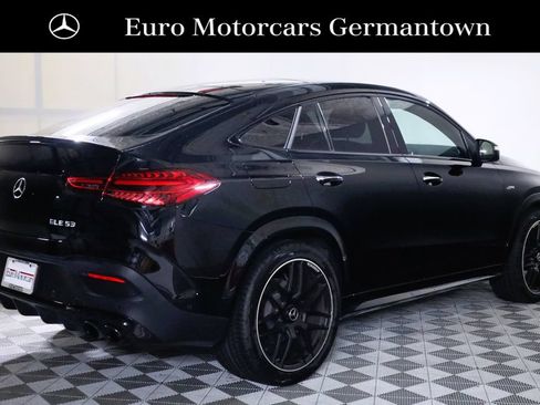 Used 2024 Mercedes-Benz GLE 53 AMG 4MATIC Coupe image 6