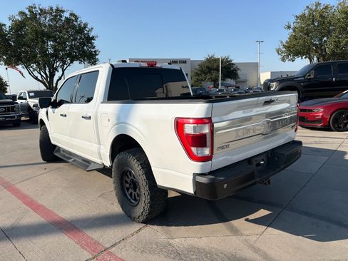 Used 2021 Ford F150 King Ranch w/ Equipment Group 601A High AWD/4WD image 3
