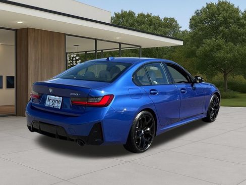 New 2026 BMW 330i Sedan w/ M Sport Package RWD image 8