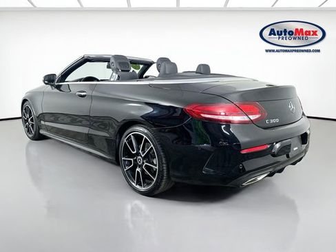 Used 2021 Mercedes-Benz C 300 Cabriolet image 6