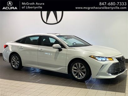 Used 2022 Toyota Avalon XLE
