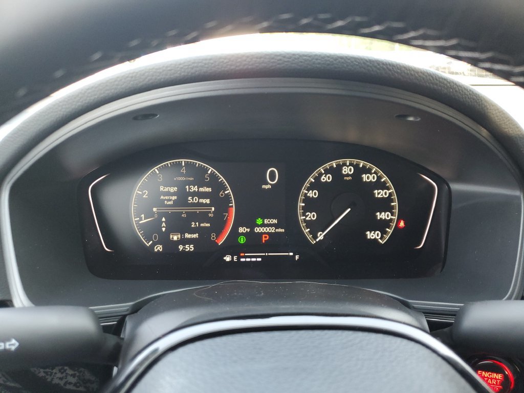 New 2026 Honda Civic Sport image 19