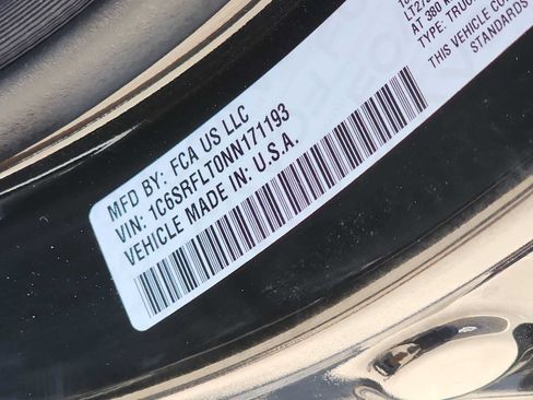Used 2022 RAM 1500 Rebel w/ Rebel Level 2 Equipment Group AWD/4WD image 22