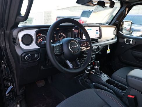 New 2026 Jeep Gladiator Sport image 10