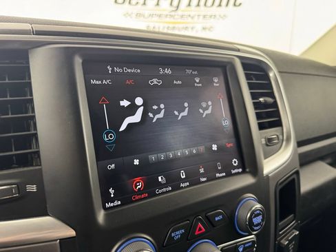 Used 2023 RAM 1500 Classic SLT w/ Trailer & Traction Group AWD/4WD image 14