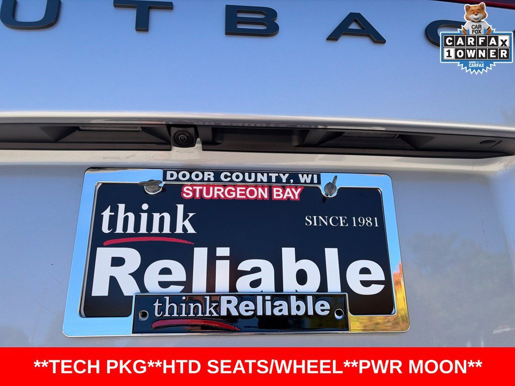 Used 2026 Subaru Outback Limited AWD/4WD image 38
