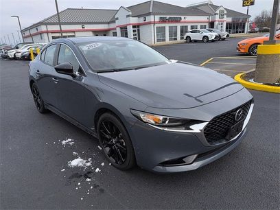 Used 2025 MAZDA MAZDA3 s