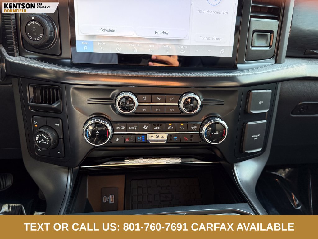 Used 2024 Ford F150 Lariat w/ Equipment Group 502A High AWD/4WD image 22