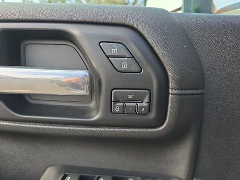 Certified 2020 Chevrolet Silverado 3500 LTZ w/ LTZ Plus Package image 30