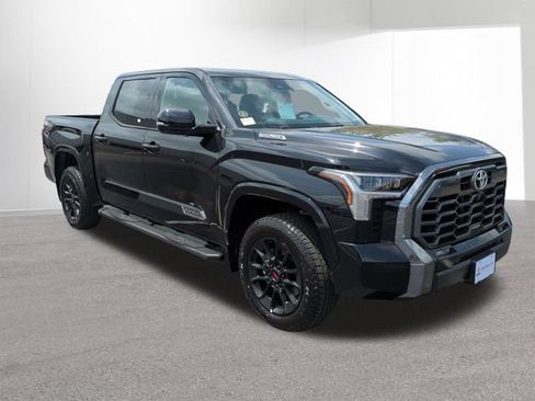 New 2026 Toyota Tundra Limited AWD/4WD image 3