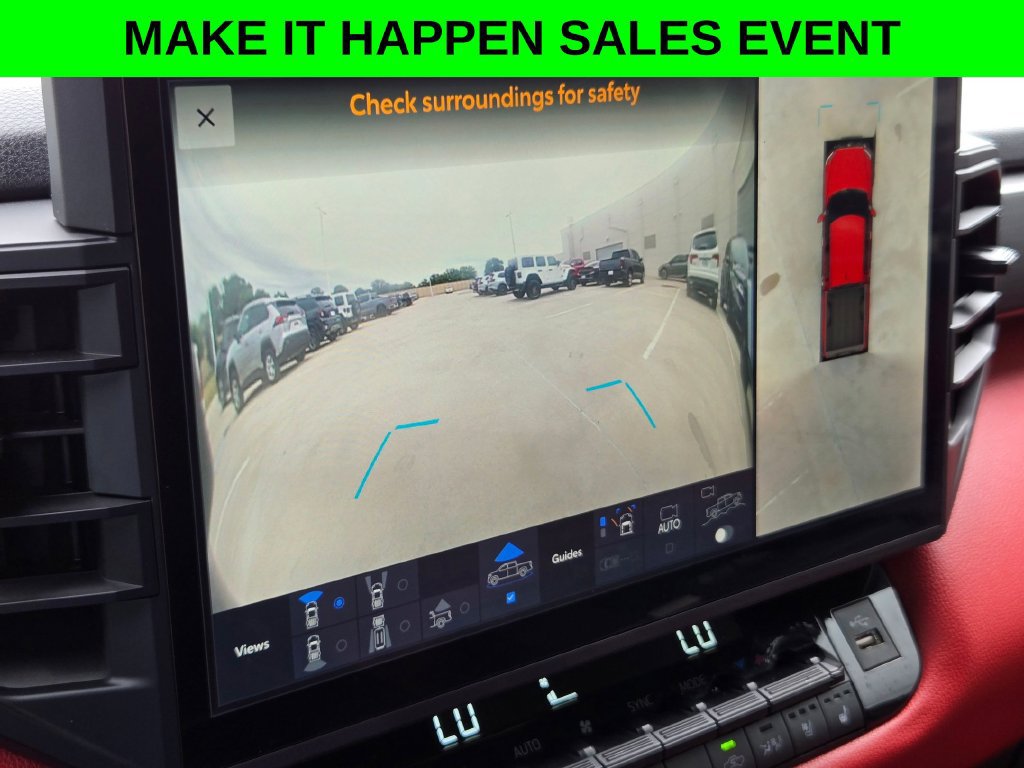 Used 2025 Toyota Tundra TRD Pro w/ TRD Performance Package (GST) AWD/4WD image 38
