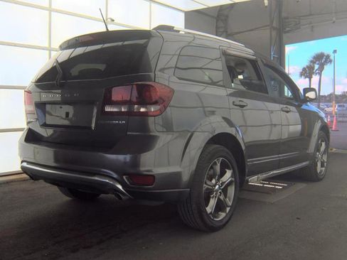 Used 2015 Dodge Journey Crossroad w/ Flexible Seating Group image 5
