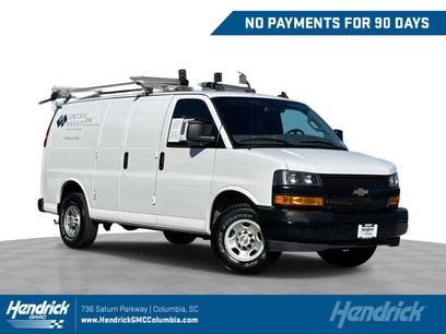 Used 2022 Chevrolet Express 2500 w/ Driver Convenience Package