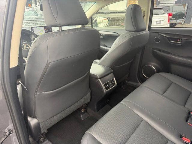 Used 2018 Lexus NX 300 AWD w/ Premium Package image 20