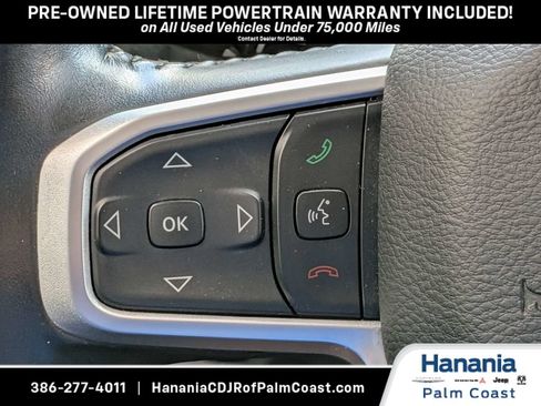 Used 2020 RAM 1500 Big Horn AWD/4WD image 25