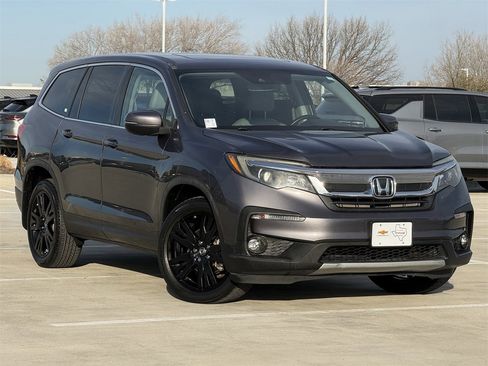 Used 2019 Honda Pilot EX-L image 2