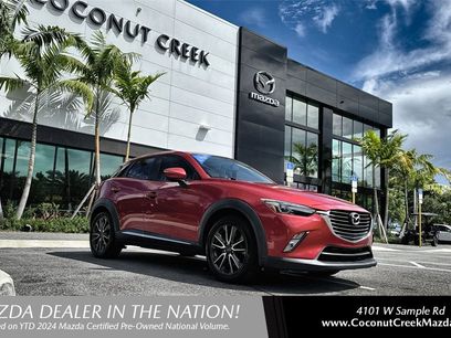Used 2017 MAZDA CX-3 Grand Touring