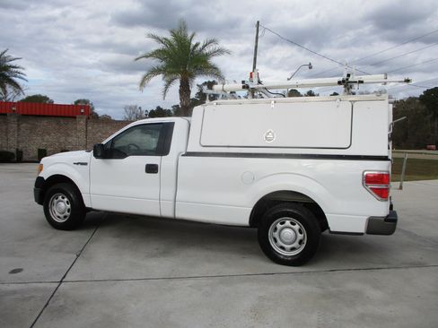 Used 2010 Ford F150 STX image 20