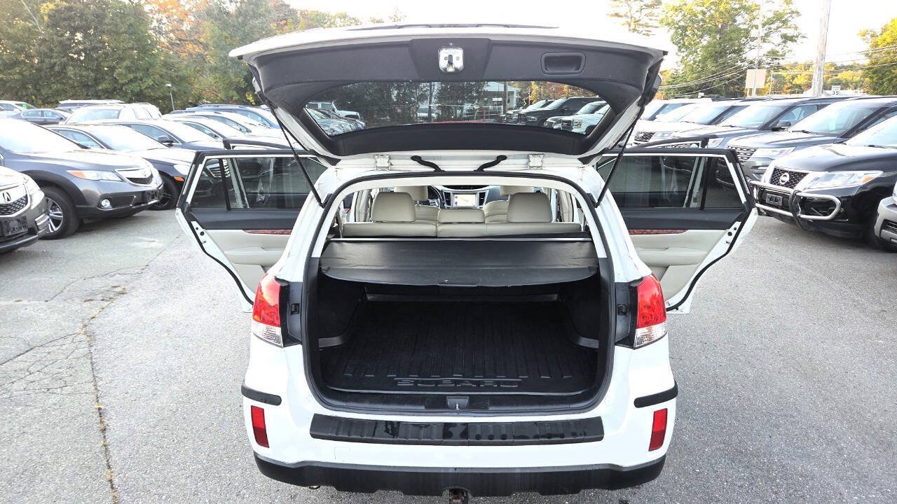 Used 2012 Subaru Outback 2.5i Limited AWD/4WD image 35
