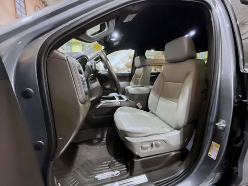 Certified 2021 Chevrolet Silverado 1500 LTZ image 10