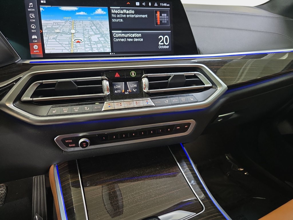 Used 2021 BMW X5 sDrive40i w/ Premium Package RWD image 23