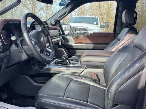 Used 2023 Ford F150 Lariat w/ Equipment Group 502A High image 2