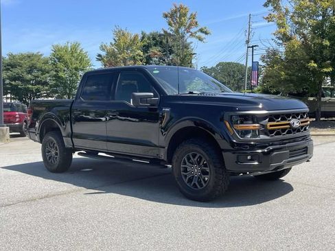 Certified 2025 Ford F150 Tremor w/ Bed Utility Package AWD/4WD image 7