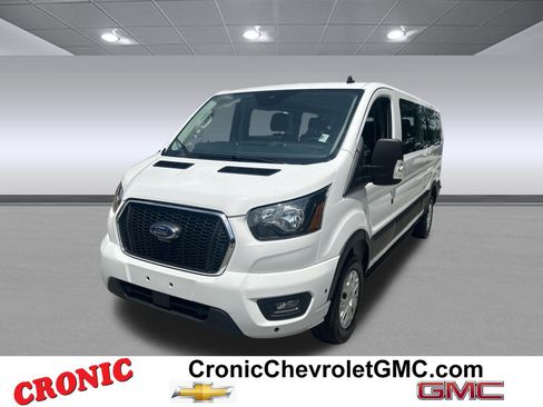 Used 2024 Ford Transit 350 XLT RWD image 1