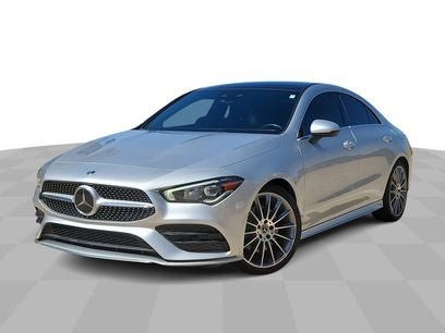 Used 2020 Mercedes-Benz CLA 250