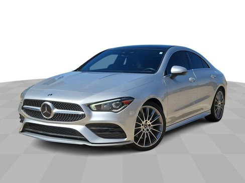 Used 2020 Mercedes-Benz CLA 250 image 1