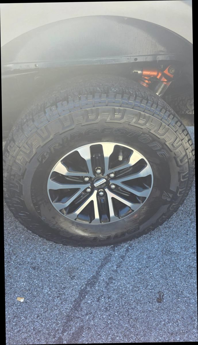 Used 2020 Ford F150 Raptor AWD/4WD image 8