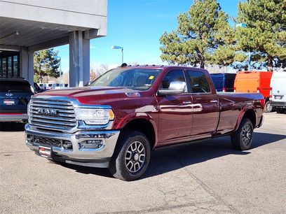 Used 2022 RAM 3500 Limited