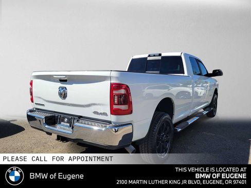 Used 2020 RAM 3500 Big Horn w/ Level 2 Equipment Group AWD/4WD image 3
