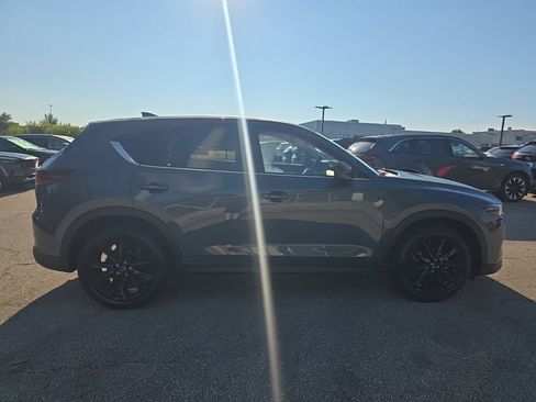 Certified 2025 MAZDA CX-5 Carbon Edition AWD/4WD image 9