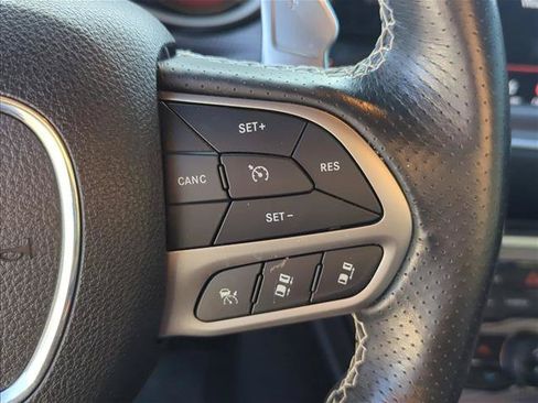 Used 2019 Dodge Challenger SRT Hellcat w/ Laguna Leather Package RWD image 16
