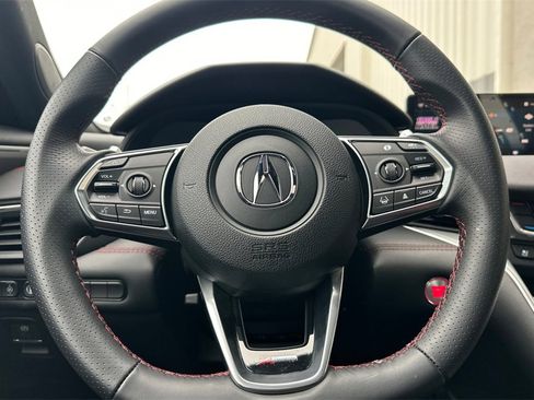 Certified 2025 Acura TLX SH-AWD w/ A-SPEC Pkg image 24