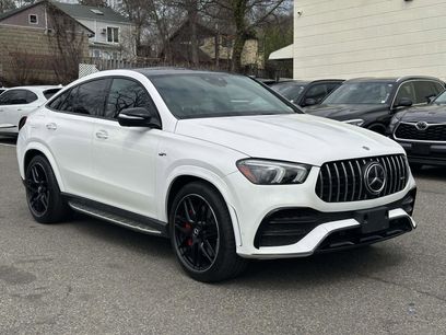 Used 2021 Mercedes-Benz GLE 53 AMG 4MATIC Coupe w/ AMG Dynamic Plus Package